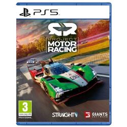 Project Motor Racing (PS5)