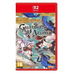 Rune Factory: Guardians of Azuma NSW2 - BAZÁR (použitý tovar)