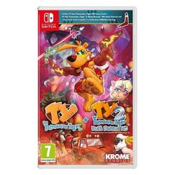 TY the Tasmanian Tiger HD: Bush Rescue Bundle NSW - BAZÁR (použitý tovar)