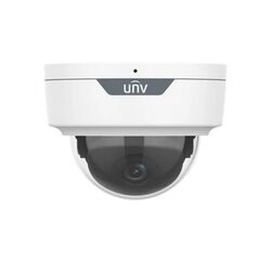 UNIVIEW IP kamera, PRIME II, 1920x1080 (2 Mpix), až 30 sn/s, H.265, obj. 2,8mm(100,15°), PoE, Mic, IR 40m, WDR 130dB, Micro SDXC,