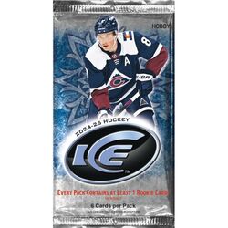 2024-25 Upper Deck Ice Hockey Hobby Balíček Kariet