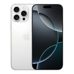 Apple iPhone 16 Pro Max 256 GB biely titán *Trieda C*
