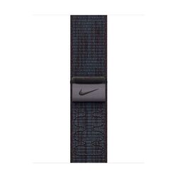 Apple Watch 42mm Black/Blue Nike Sport Loop *Rozbalený*