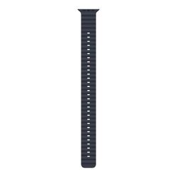 Apple Watch 49mm Navy Ocean Band Extension - Natural Titanium Finish *Rozbalený*
