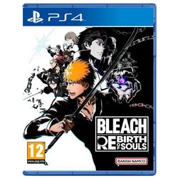 BLEACH Rebirth of Souls PS4 - BAZÁR (použitý tovar)