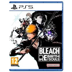 BLEACH Rebirth of Souls PS5 - BAZÁR (použitý tovar)