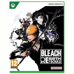 BLEACH Rebirth of Souls XBOX Series X - BAZÁR (použitý tovar)