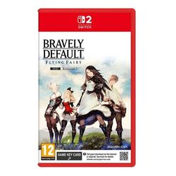 Bravely Default: Flying Fairy HD Remaster NSW 2 - BAZÁR (použitý tovar)