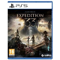 Clair Obscur: Expedition 33 PS5 - BAZÁR (použitý tovar)