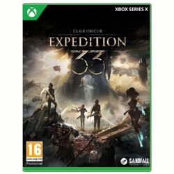 Clair Obscur: Expedition 33 XBOX Series X - BAZÁR (použitý tovar)