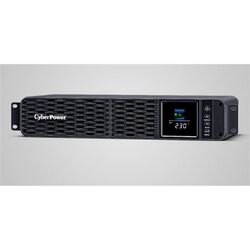 CyberPower CP1200EIPFCRM2U 1200VA - 720W - 8x IEC C13