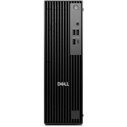 Dell Pro Slim QCS1250 180W TPM i3-14100 16GB 512GB SSD Integrated Kb Mouse W11 Pro 3Y ProSpt