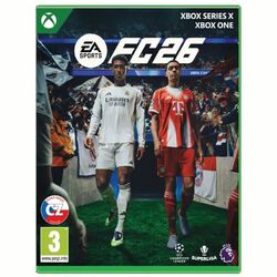 EA Sports FC 26 CZ