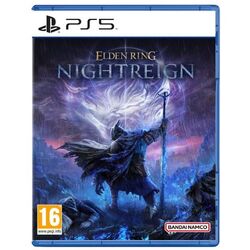 Elden Ring Nightreign PS5 - BAZÁR (použitý tovar)