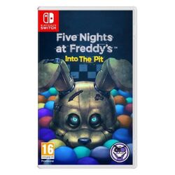 Five Nights at Freddy’s: Into the Pit NSW - BAZÁR (použitý tovar)