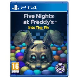 Five Nights at Freddy’s: Into the Pit PS4 - BAZÁR (použitý tovar)