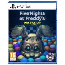 Five Nights at Freddy’s: Into the Pit PS5 - BAZÁR (použitý tovar)