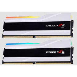 G.SKILL 48GB kit DDR5 8000 CL40 Trident Z5 RGB white