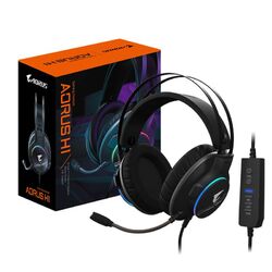 Gigabyte AORUS H1 Herné slúchadlá