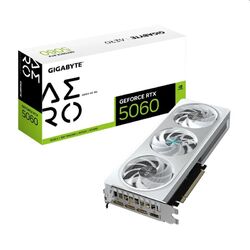 Gigabyte GeForce RTX 5060 AERO OC 8G