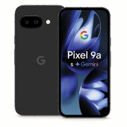 Google Pixel 9a, 8/256GB, Obsidian