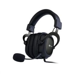 Herné slúchadlá C-TECH Archon V2 (GHS-23B), pro-gaming, PC/PS/XBOX/ANDROID, čierna