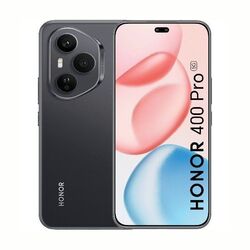 Honor 400 Pro, 12/512GB, Midnight Black