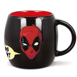 Hrnček Deadpool (Marvel) 385 ml