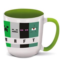 Hrnček Minecraft Pattern 385 ml