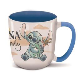 Hrnček Ohana Stitch (Disney) 385 ml