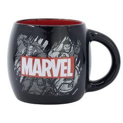 Hrnček Pattern (Marvel) 385 ml