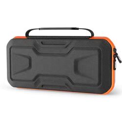 iPega SW2004A Pevné Cestovné Púzdro pre Nintendo Switch 2, black