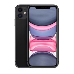 iPhone 11 64 GB čierna *Použitý s DPH - Trieda C*
