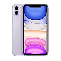 iPhone 11 64 GB fialová *Použitý s DPH - Trieda B*