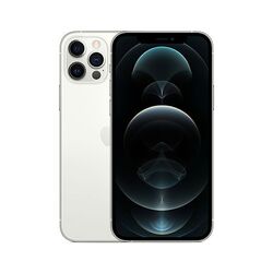 iPhone 12 Pro 128 GB strieborná *Použitý s DPH - Trieda C*