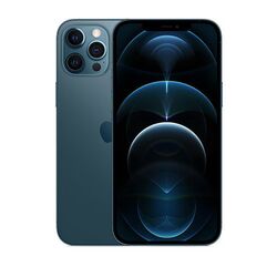 iPhone 12 Pro Max 128 GB tichomorsky modrá *Použitý s DPH - Trieda C*