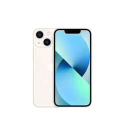 iPhone 13 mini 128 GB hviezdna biela *Použitý s DPH - Trieda A*