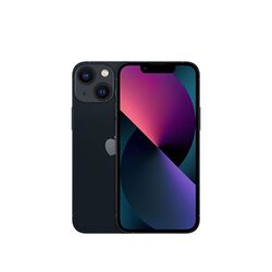 iPhone 13 mini 128 GB polnočná *Použitý s DPH - Trieda B*