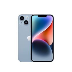 iPhone 14 128 GB modrá *Použitý s DPH - Trieda B*