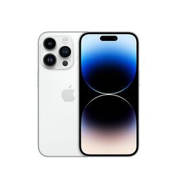 iPhone 14 Pro 128 GB strieborná *Použitý s DPH - Trieda B*