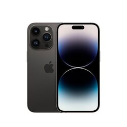 iPhone 14 Pro 256 GB kozmická čierna *Použitý s DPH - Trieda B*