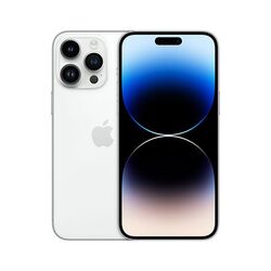 iPhone 14 Pro Max 128 GB strieborná *Použitý s DPH - Trieda C*