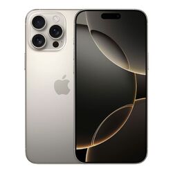 iPhone 16 Pro Max 256 GB prírodný titán *Aktivovaný*