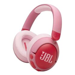 JBL JR470NC Pink slúchadlá