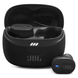 JBL Tune Buds 2 Black slúchadlá