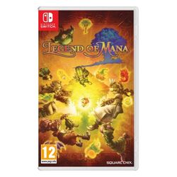 Legend of Mana (Remastered) NSW - BAZÁR (použitý tovar)