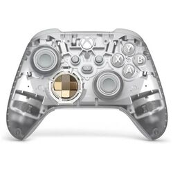 Microsoft Xbox Wireless Controller (Ghost Cipher Special Edition) QAU-00158 - BAZÁR (použitý tovar)