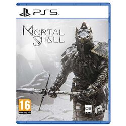 Mortal Shell PS5 - BAZÁR (použitý tovar)