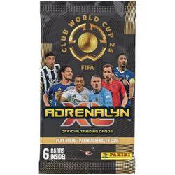 Panini FIFA Club World Cup 2025 Adrenalyn Karty