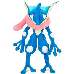 Plyšák Greninja (Pokémon) 30 cm